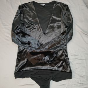 Express body suit